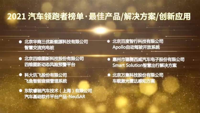 新品 | 动态风险预警平台 耀世娱乐 耀世荣登汽车领跑者榜单