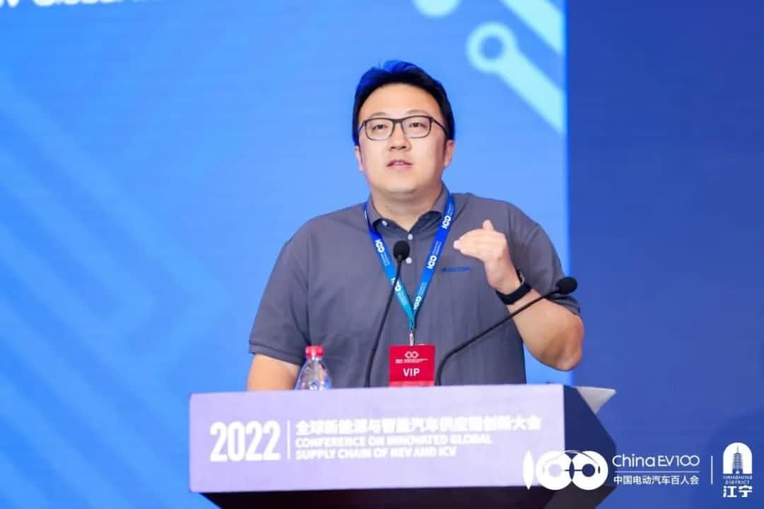 耀世娱乐 耀世梁永杰：汽车芯片产业链应把握时代机遇 共同打造芯片生态