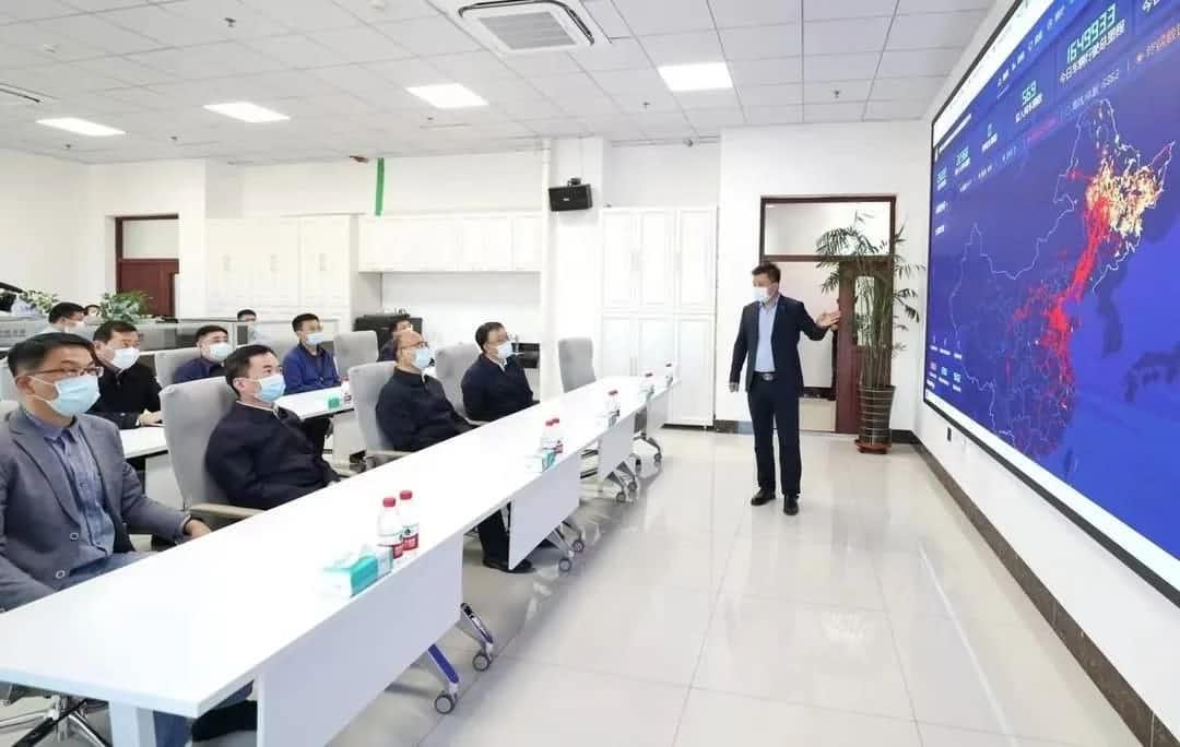 黑龙江省委书记许勤调研安全生产工作，耀世娱乐 耀世集团技术支持的省交通厅“两客一危”监管服务平台受肯定