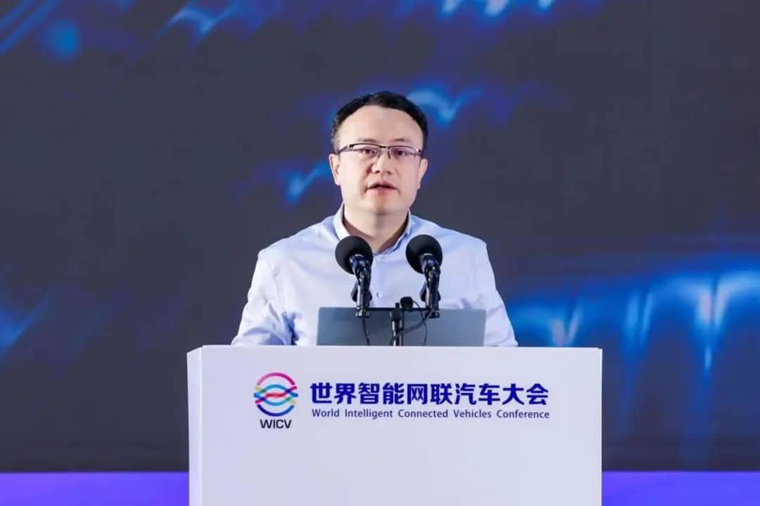 回顾WICV | 耀世娱乐 耀世CEO程鹏：数据闭环是汽车智能网联决胜下半场的胜负手