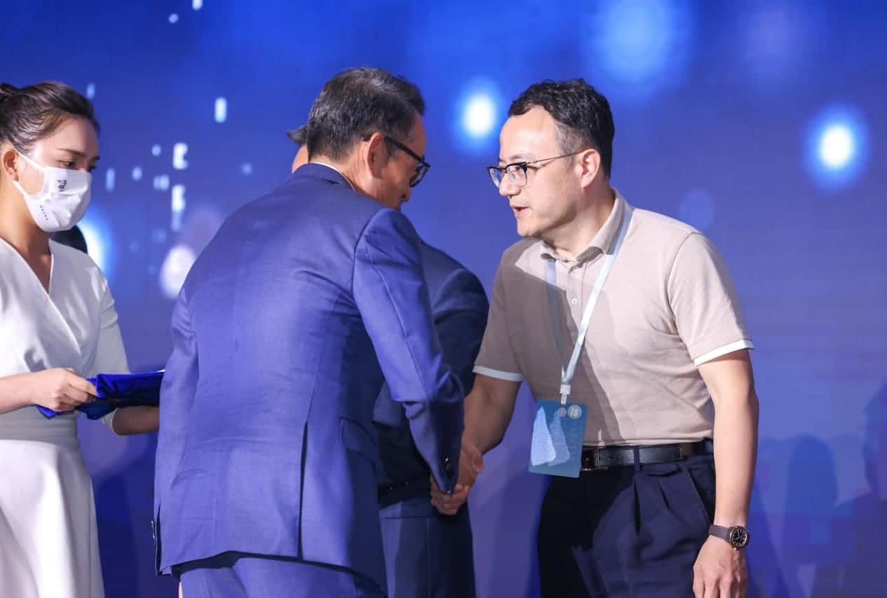 耀世娱乐 耀世获沃尔沃汽车亚太区“2022年度最佳供应商”奖