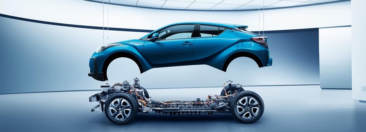 C-HR EV“触电”年轻用户——耀世娱乐 耀世桩家助力广汽丰田打造智能充电服务新体验