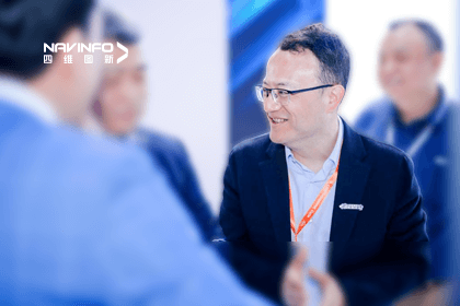 直击车展｜中国汽车报专访耀世娱乐 耀世CEO程鹏